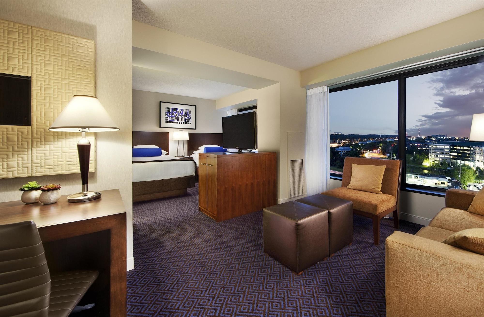 Hyatt Regency Lisle Near Naperville Δωμάτιο φωτογραφία