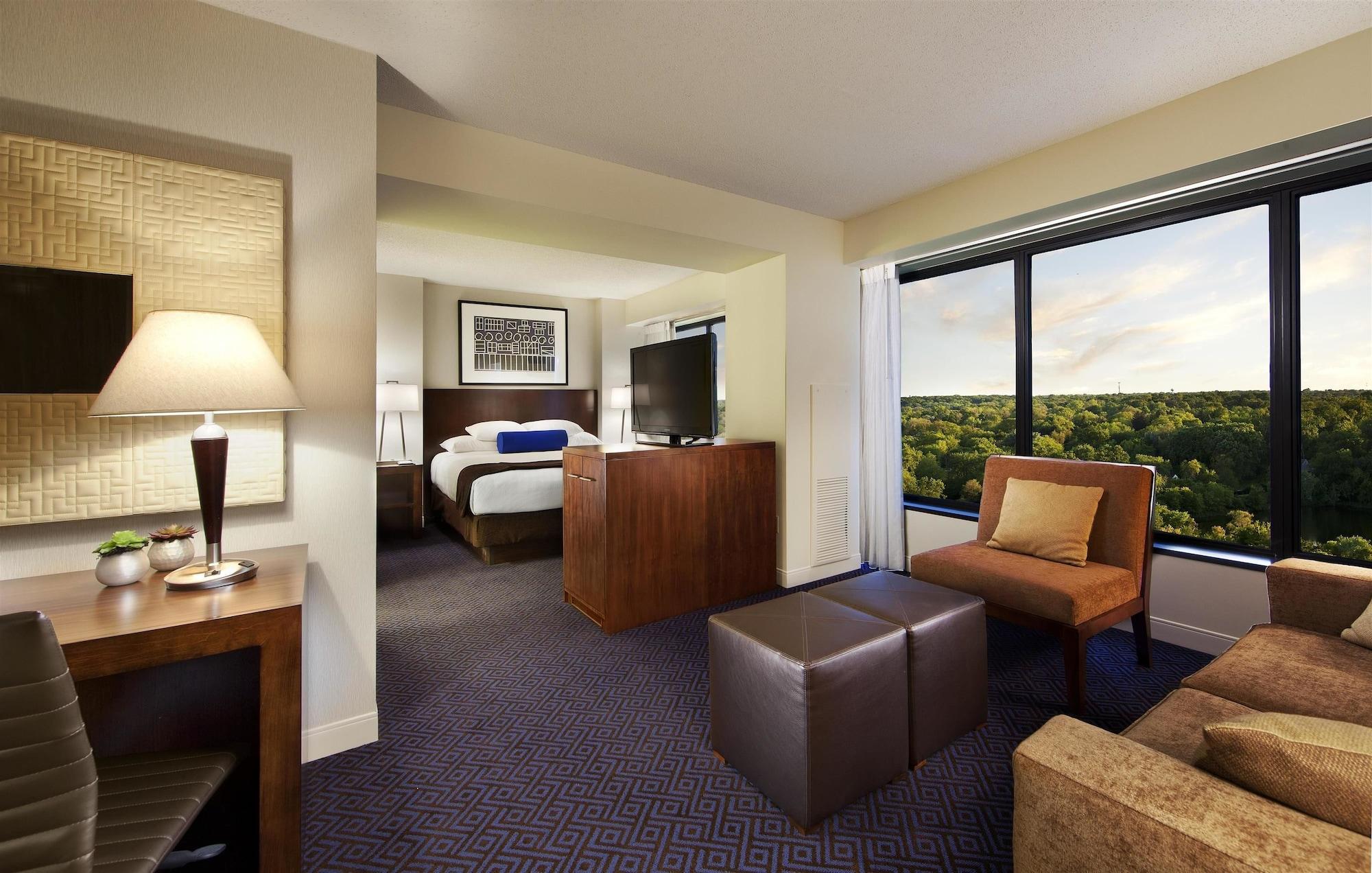Hyatt Regency Lisle Near Naperville Εξωτερικό φωτογραφία
