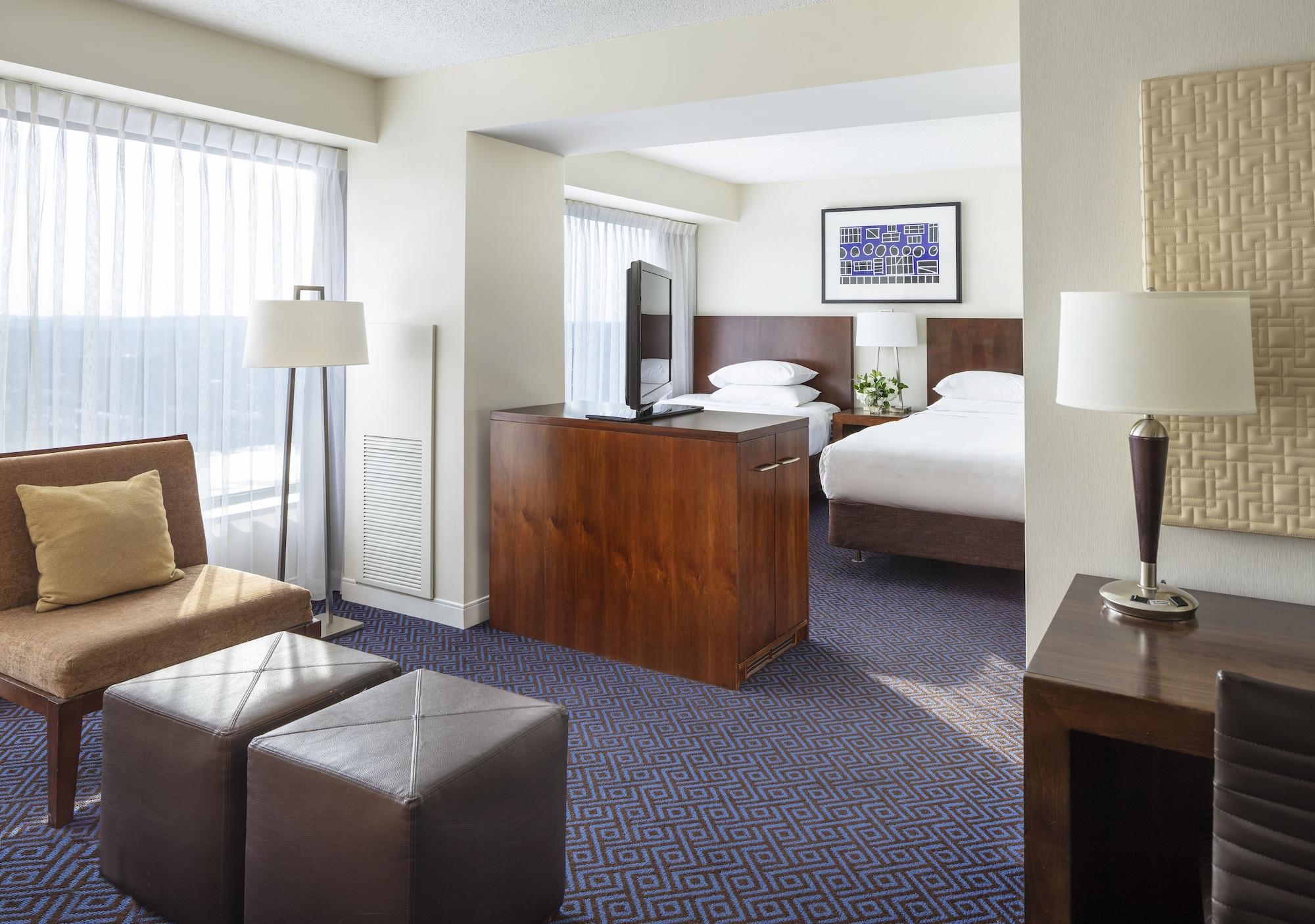 Hyatt Regency Lisle Near Naperville Εξωτερικό φωτογραφία