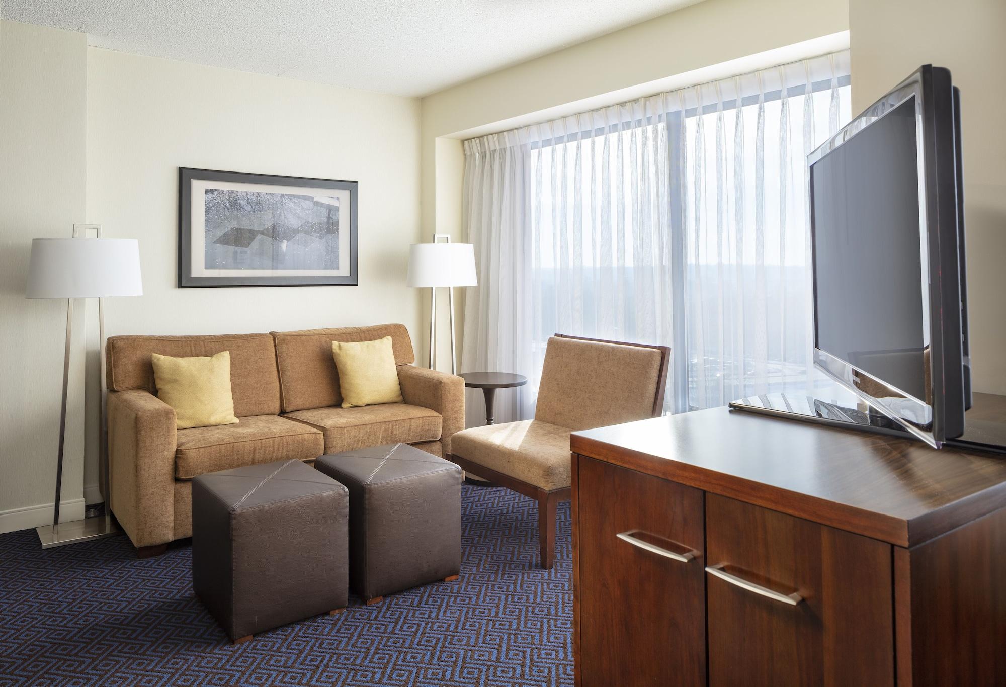 Hyatt Regency Lisle Near Naperville Εξωτερικό φωτογραφία