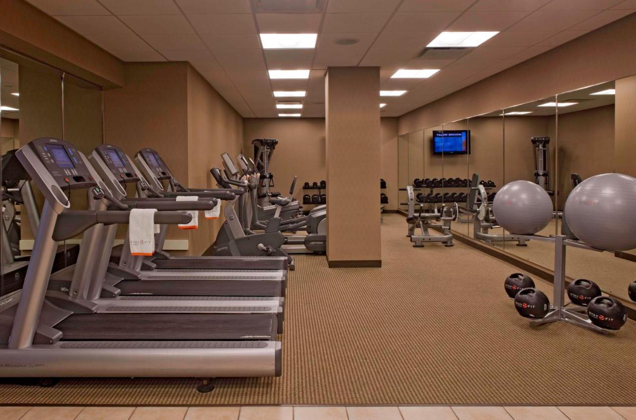 Hyatt Regency Lisle Near Naperville Εξωτερικό φωτογραφία