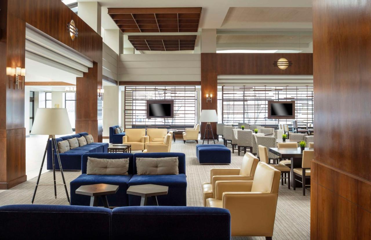 Hyatt Regency Lisle Near Naperville Εξωτερικό φωτογραφία