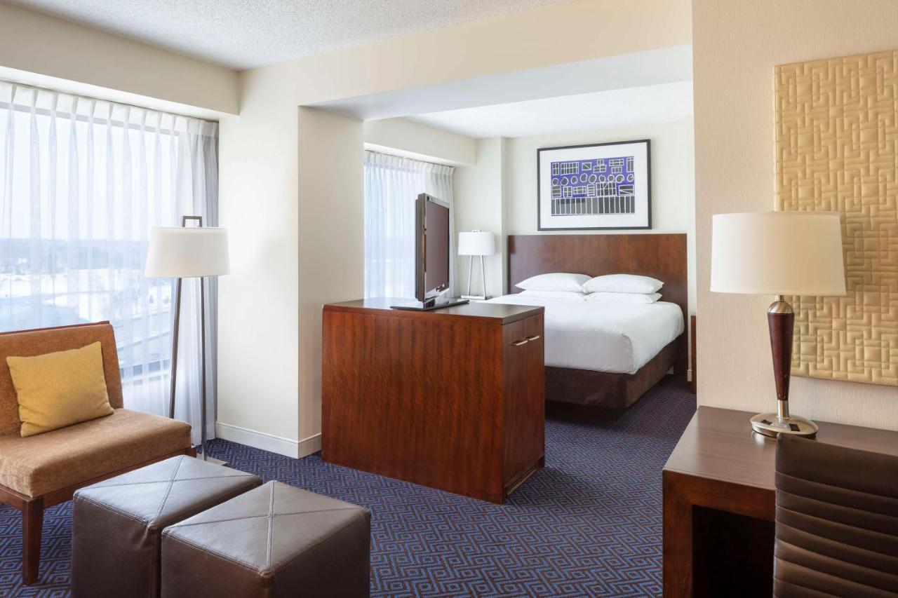 Hyatt Regency Lisle Near Naperville Εξωτερικό φωτογραφία