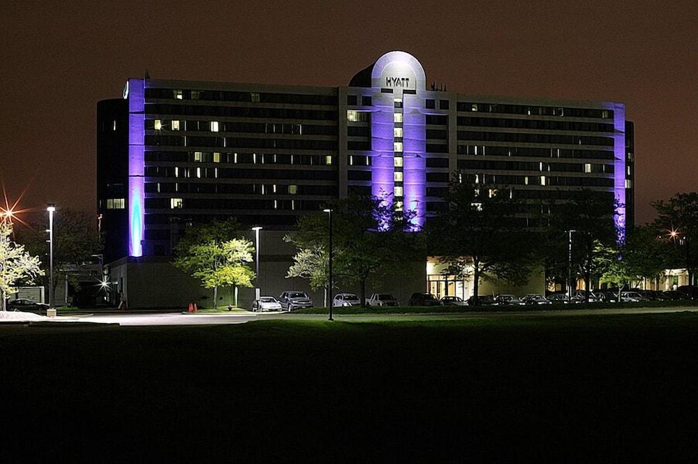 Hyatt Regency Lisle Near Naperville Εξωτερικό φωτογραφία