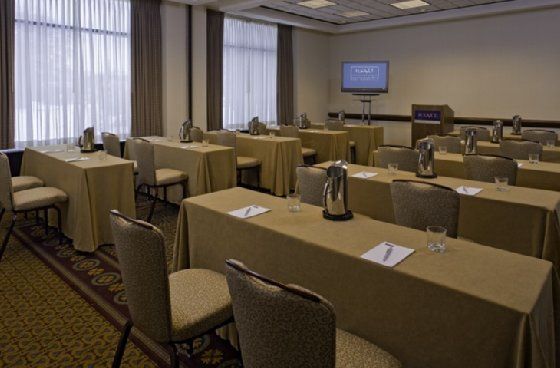 Hyatt Regency Lisle Near Naperville Εξωτερικό φωτογραφία