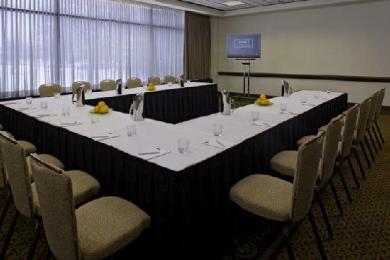 Hyatt Regency Lisle Near Naperville Εξωτερικό φωτογραφία