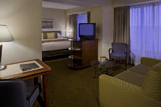 Hyatt Regency Lisle Near Naperville Δωμάτιο φωτογραφία